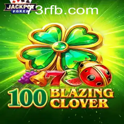 100BlazingClover: A Nova Sensação no Mundo dos Jogos